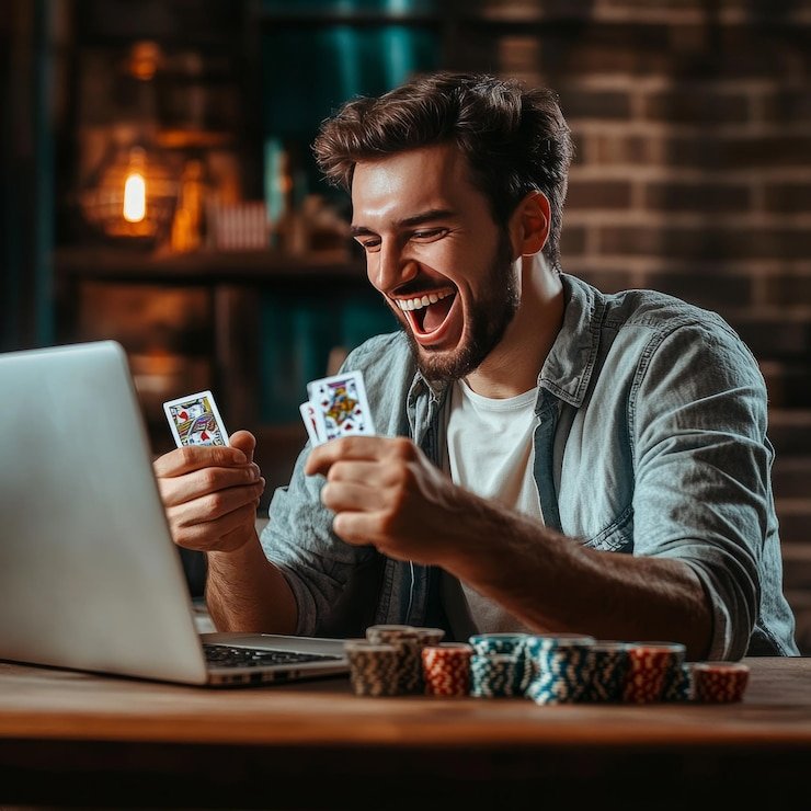 Tampilan proses pendaftaran akun rajaku4d di aplikasi mobile dengan langkah-langkah verifikasi email dan KYC